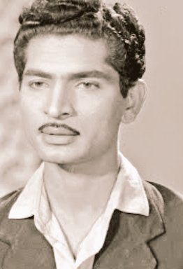 1966 :: Asrani During Student Days In FTII 

#OmShanti