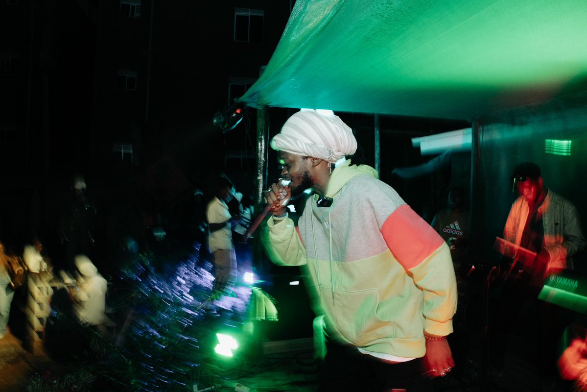 PryceTeeba's tweet image. Happy BirthDay To The General @OrijinalJenesis MoreLife,MoreMoney