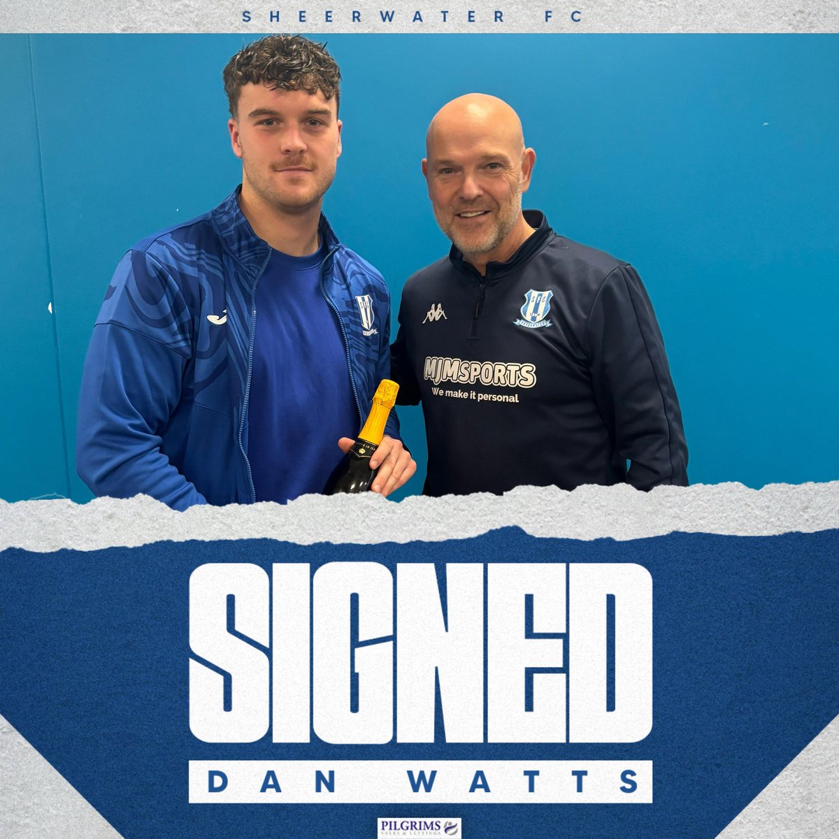 Sheerwater FC tweet media