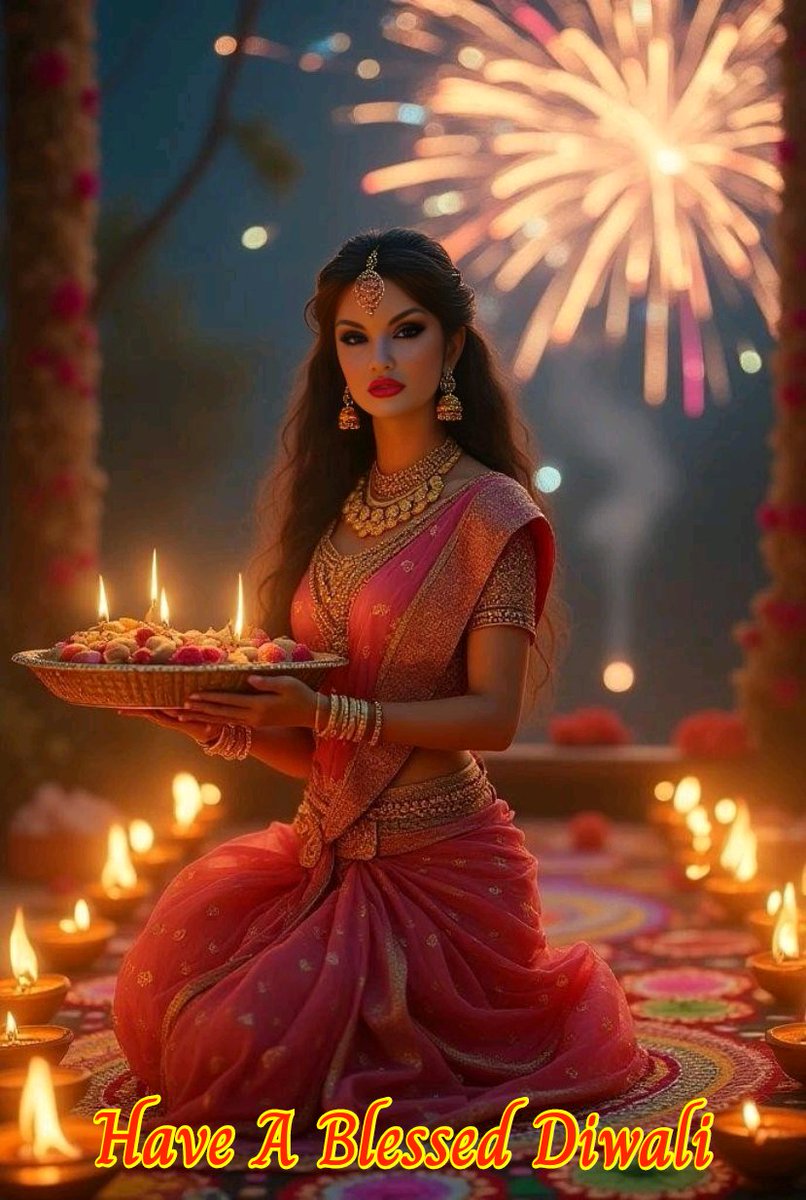 Happy #Diwali everyone!