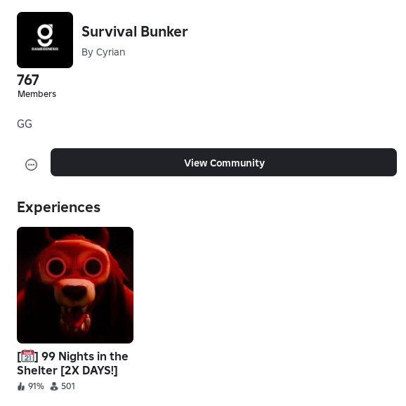 We’re doing really well right now! #RobloxDev