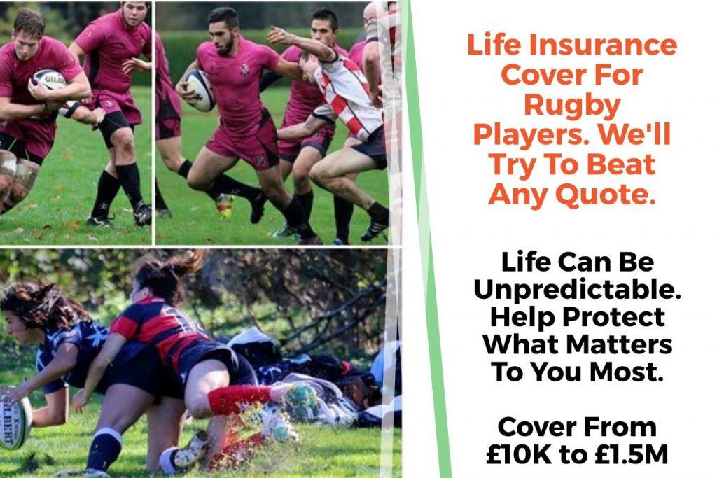 ukinsurancehero's tweet image. In this short guide, we explain how we can get both professional and amateur #rugby players a competitive and tailored life insurance quote: insurancehero.org.uk/lifestyle/rugb… #lifeinsurancequote #lifeinsurance #rugbyplayers