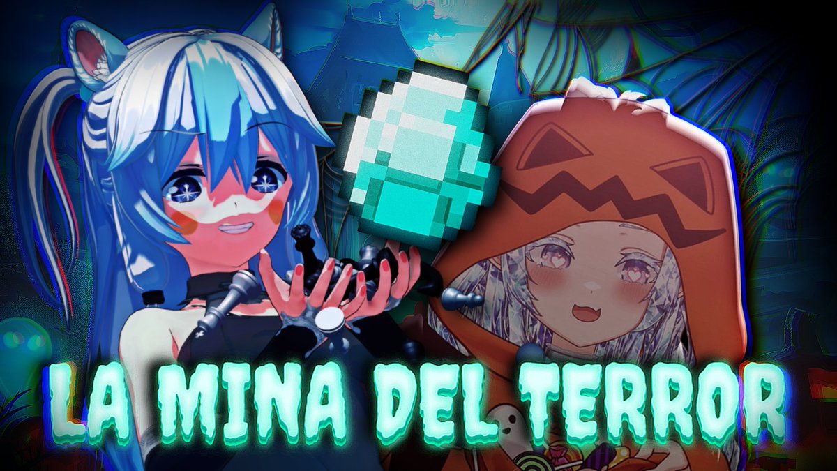 ✨¡Bienvenidos Pachis, Gemitas y demás!✨
Hoy a las 22:00 🇪🇸 14:00 🇲🇽

🐿️🕯️ ¡Viviremos la historia donde la Princesa <a href="/Rinnachii/">RinnaChii | Vtuber 💎👑</a> y su ardillita al hombro, recuperarán la corona Adamia! 🎃💎
⚡✨ ¡Que emoción! ✨⚡