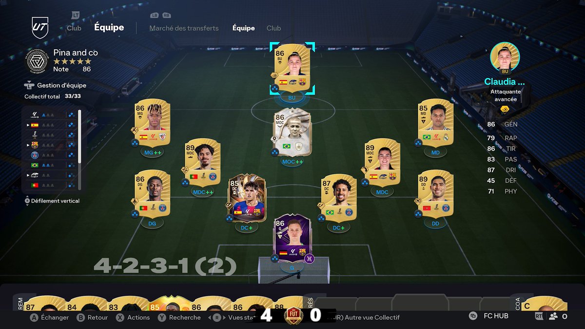 🎙️Stream

📈L'AR marche mieux depuis quelques jours, rebond aujourd'hui encore une fois
🎮Fut Champions avec <a href="/Loux11_/">CFMTL LOUX11</a> 

🔗twitch.tv/julian_belot