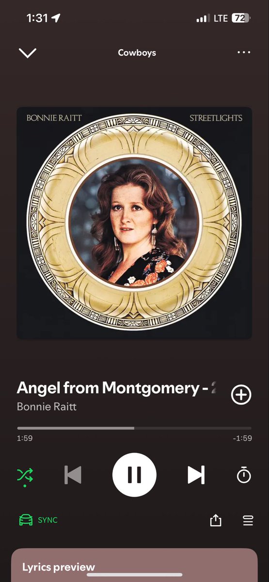 Today’s song of the day.