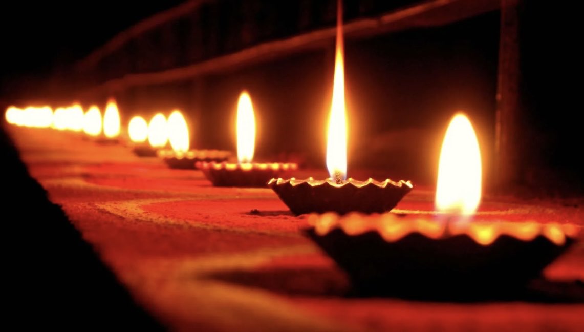 Let the Light brighten our Universe #Peace Happy Divali