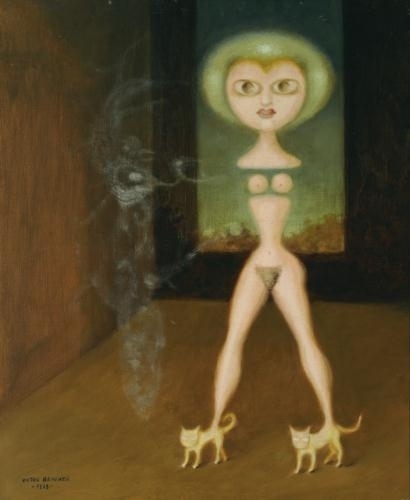 Mitsi #artbots #brauner