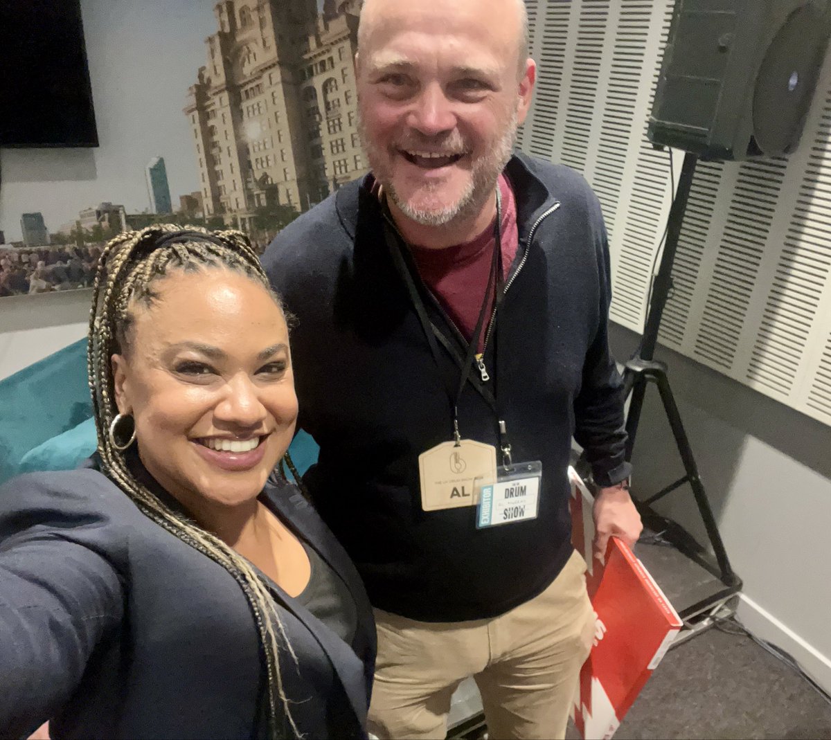 Cherisse Osei tweet media