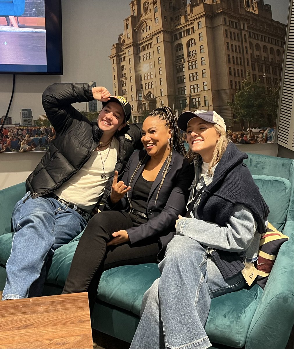 Cherisse Osei tweet media