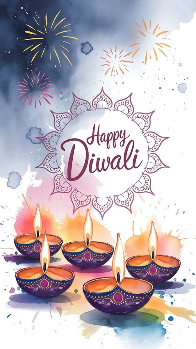 You light up my life like the Diyas of Diwali. ... #HappyDiwali2025 #jayshreeram