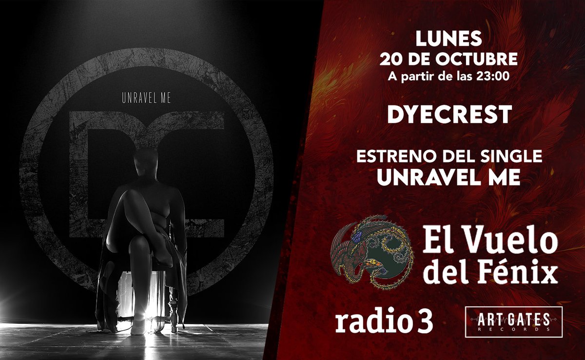 vuelofenix_r3's tweet photo. Hoy recordamos a Ace Frehley, Sam Rivers y Julio Díaz... DEP. También tenemos novedades de los fineses #dyecrest @dreamtheaternet o #persefone Y anunciaremos la penúltima confirmación del #solidarirockfest de Castellón https://t.co/7C7ZNFOK24