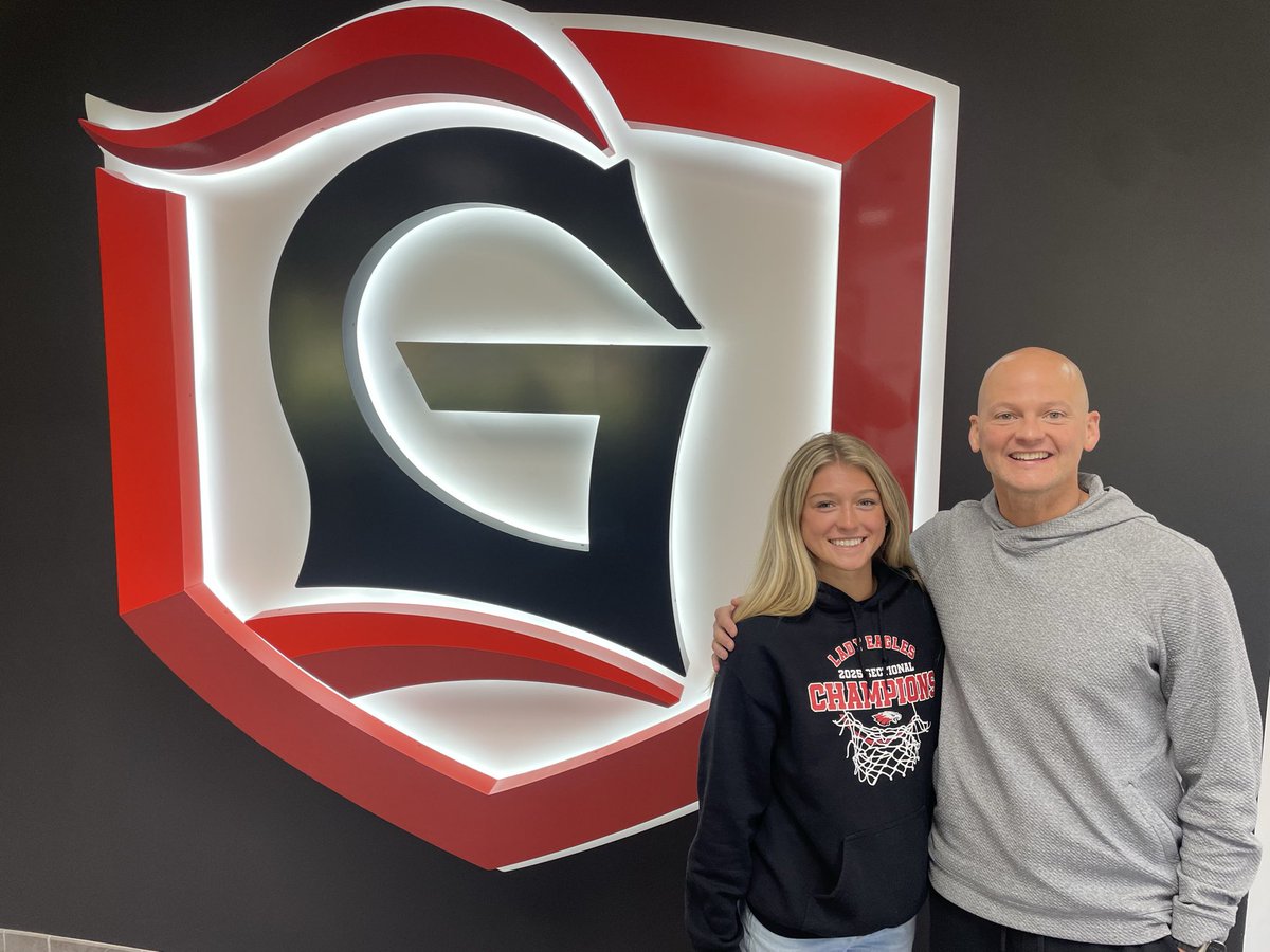 GraceScharlach's tweet image. After an awesome visit I’m very blessed to have received an offer from @gracecollegewbb! Thank you @coach12davis, @andersjake35, &amp;amp; @kensieryman for a great day! I am so grateful for this amazing opportunity!! 
@vjhAlways100 @FremontGB