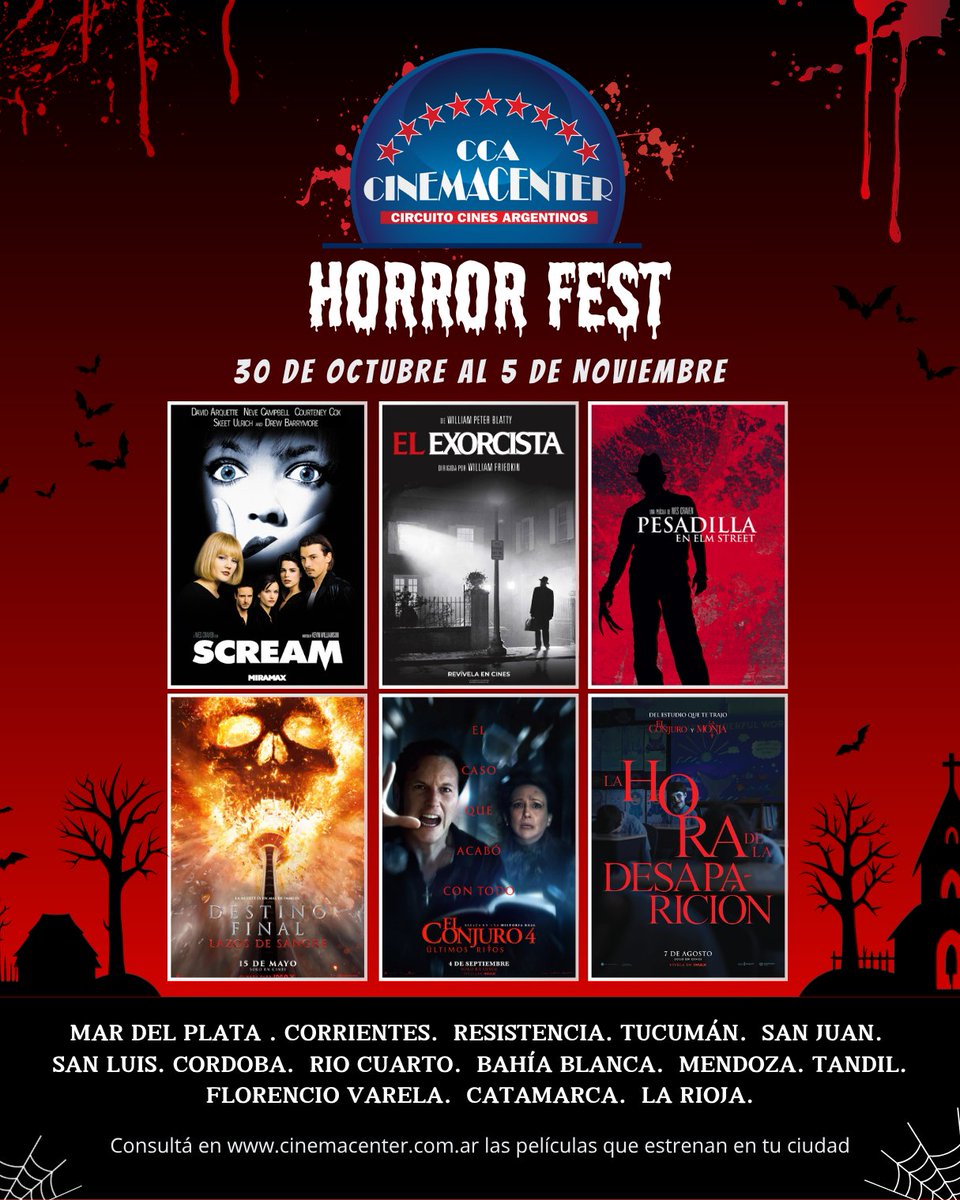 Cinemacenter 3D tweet media