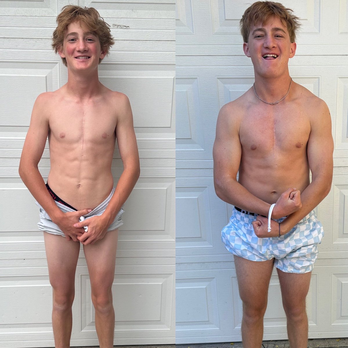 1 year 120-160 in 13 months. What will I look like in another 12 months.