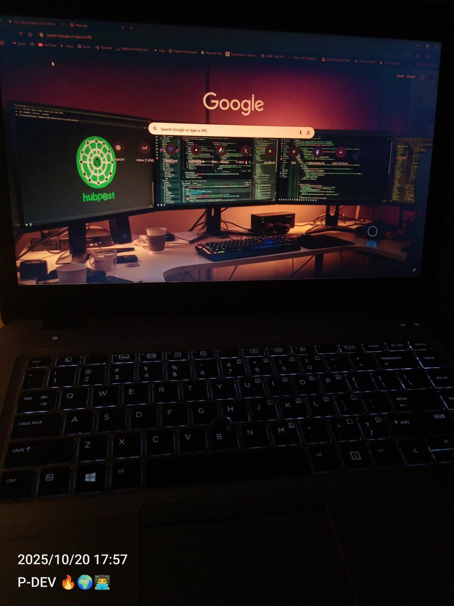 codewithpdev's tweet image. LOCKED IN 🔐😔🤕🧩❤️🩹🚀
Tonight, I’m officially starting my Python | DS/ML class at @theincubator_ng — and as I promised last week, I’ll be sharing everything I learn throughout this 15-week journey 🚀
What are you up to tonight? 💟💚
#Python #PythonLearningJourney #BuildInPublic