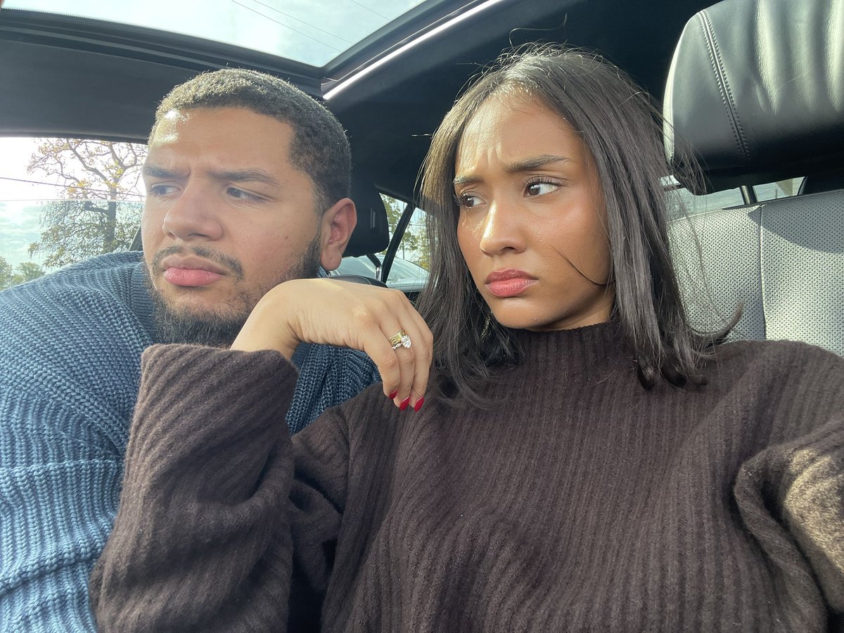 morphing into the same person