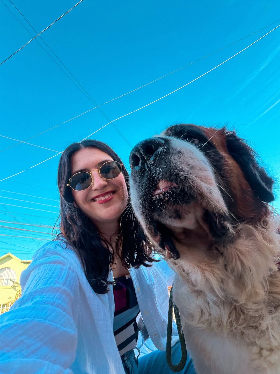 MaferTeam's tweet photo. Que hermosas fotografías nos comparte @mafergonzalez  🤍✨🫂🐶
#MaferGonzalez
#TeamMafeeGonzalez
@ElenaAvelinoRam
#ElenaAvelinoRamos https://t.co/ZQjTWbnDVL