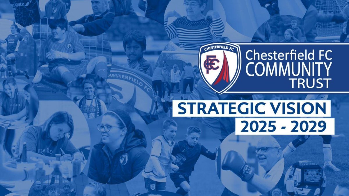 𝐎𝐮𝐫 𝐒𝐭𝐫𝐚𝐭𝐞𝐠𝐢𝐜 𝐕𝐢𝐬𝐢𝐨𝐧 𝟐𝟎𝟐𝟓-𝟐𝟎𝟐𝟗 📊

The Trust recently launched a strategy for the next four years to our Friends of the Trust and partner organisations. 

Click below to take a look ⬇️
spireitestrust.org.uk/2025/10/20/the…