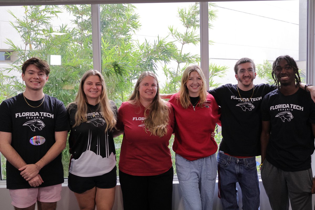 HUGE thank you to everyone that came out to our event on saturday! We had a ton of fun, some might even say it was a smash!🔥🎮

Be on the look out for more events by joining our discord, link in bio!

#esports #floridatech #pantherpride #SuperSmashBros #RocketLeague
