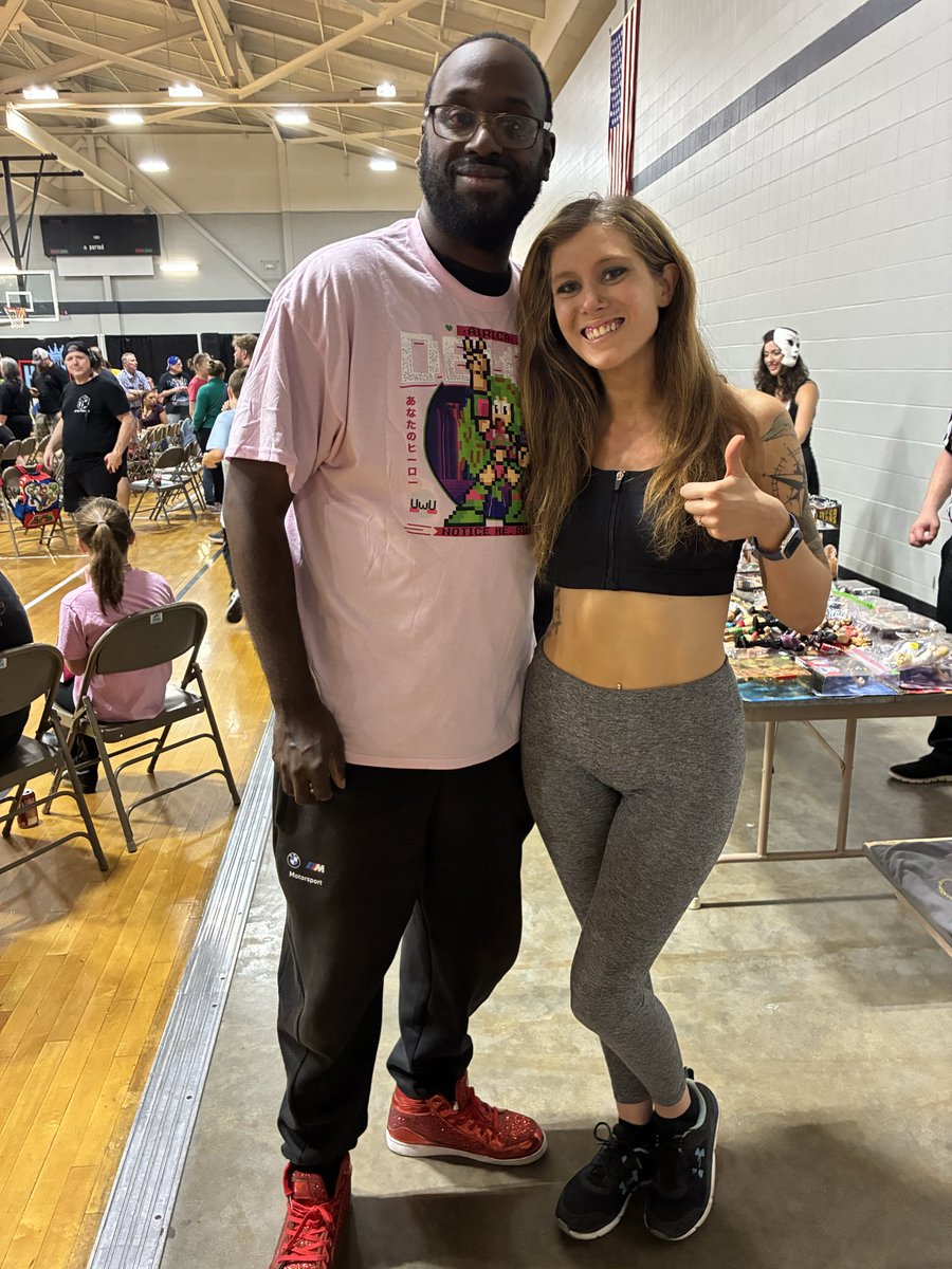 Kenny Cummings (@kennyischillin) on Twitter photo Regardless of the outcome, <a href="/ShawnaReed93/">Shawna Reed</a> got a win n against the current NWA women’s champion. Both Kenzie and Shawna gotta run it back. Regardless of the outcome, <a href="/ShawnaReed93/">Shawna Reed</a> got a win n against the current NWA women’s champion. Both Kenzie and Shawna gotta run it back.