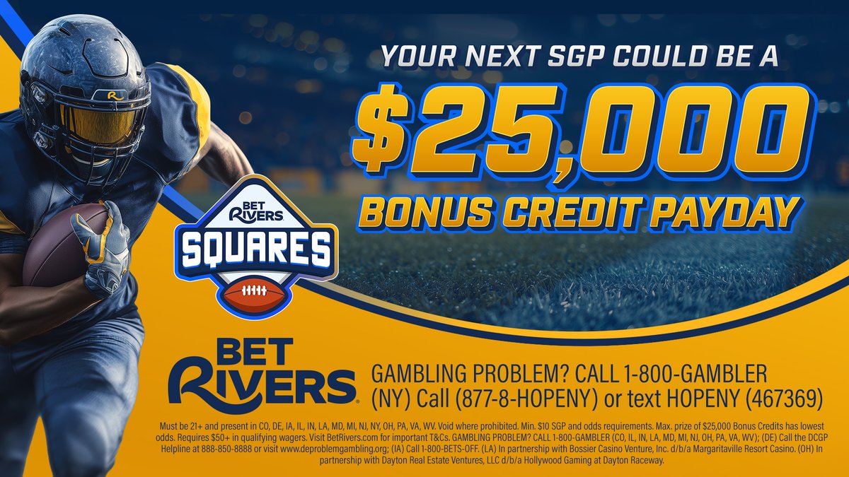 BetRivers Sportsbook tweet media