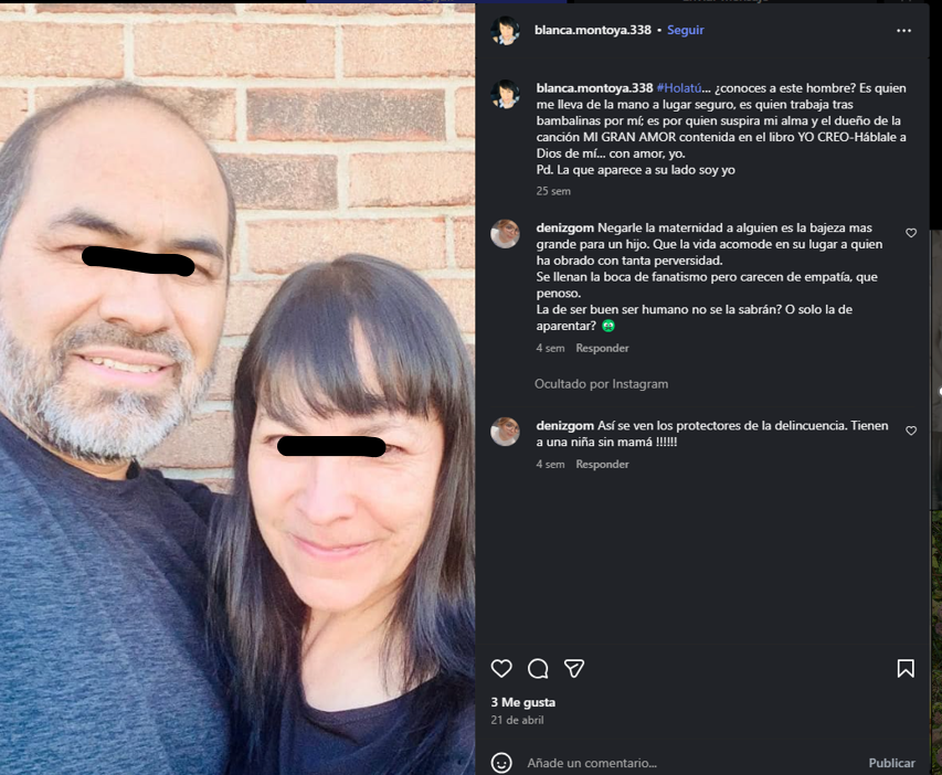 nmas.com.mx/puebla/jose-fr…

ABUELOS COMPLICES VICARIOS EN #Chihuahua !!!!   SOLAPANDO A MI AGRESOR, CUANTAS VECES LE PEDI AYUDA SEÑOR J.PICASO AUNQUE NO SEA SU PADRE UD LO ADOPTO Y LO "CRIO", Y DE LA SEÑORA QUE LUCRA CON LA IMAGEN DE MI HIJA EN SUS LIBROS ...