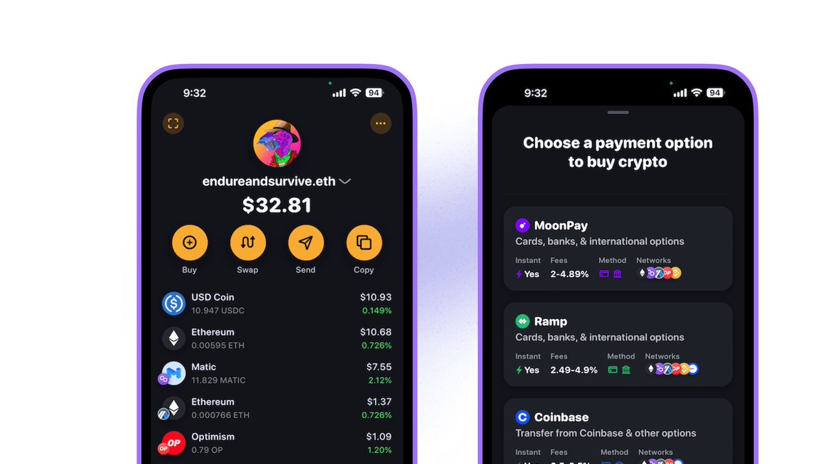 LogicWiz3rd's tweet image. Everyone’s chasing the next memecoin… meanwhile @rainbowdotme is quietly building the rails for the next wave of DeFi:
• $1.9M+ rewards issued
• $5.4M+ swap volume in a month
• $RNBW token dropping Q4 2025
This isn’t hype — it’s infrastructure. #DeFi #Web3 #Crypto #Rainbow