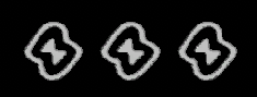 AlmostADuck's tweet photo. @goongalaaa @3m_0l Its the energy symbol from the game https://t.co/1U3FX4qiTZ