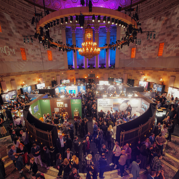 WatchTime's tweet photo. That’s a wrap on the 10th Anniversary edition of WatchTime New York — recap live!
https://t.co/9WBk12NxGG
#watchtime #watchtimenewyork https://t.co/JKHZvcTz55