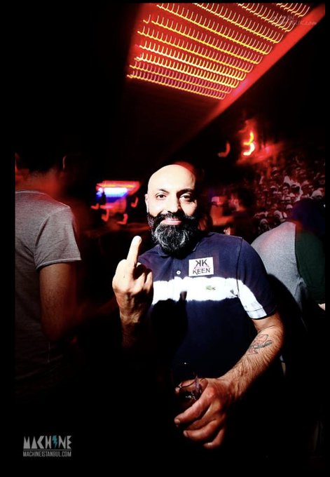 ATATÜRKCÜ KEMALİST CHP İL BAŞKANI VE CUMHURBAŞKANI ADAYINA BAK ..MAŞALLAH 

#BizSeninleBirOlduk