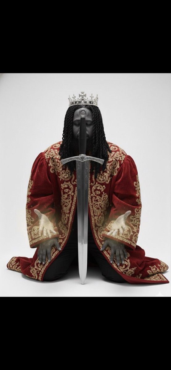 Sooner or later they’ll figure out it was a spiritual warfare the whole time.

If thou faint in the day of adversity, thy strength is small. - Proverbs 24:10

Be Strong Kings

#MilitantGrind