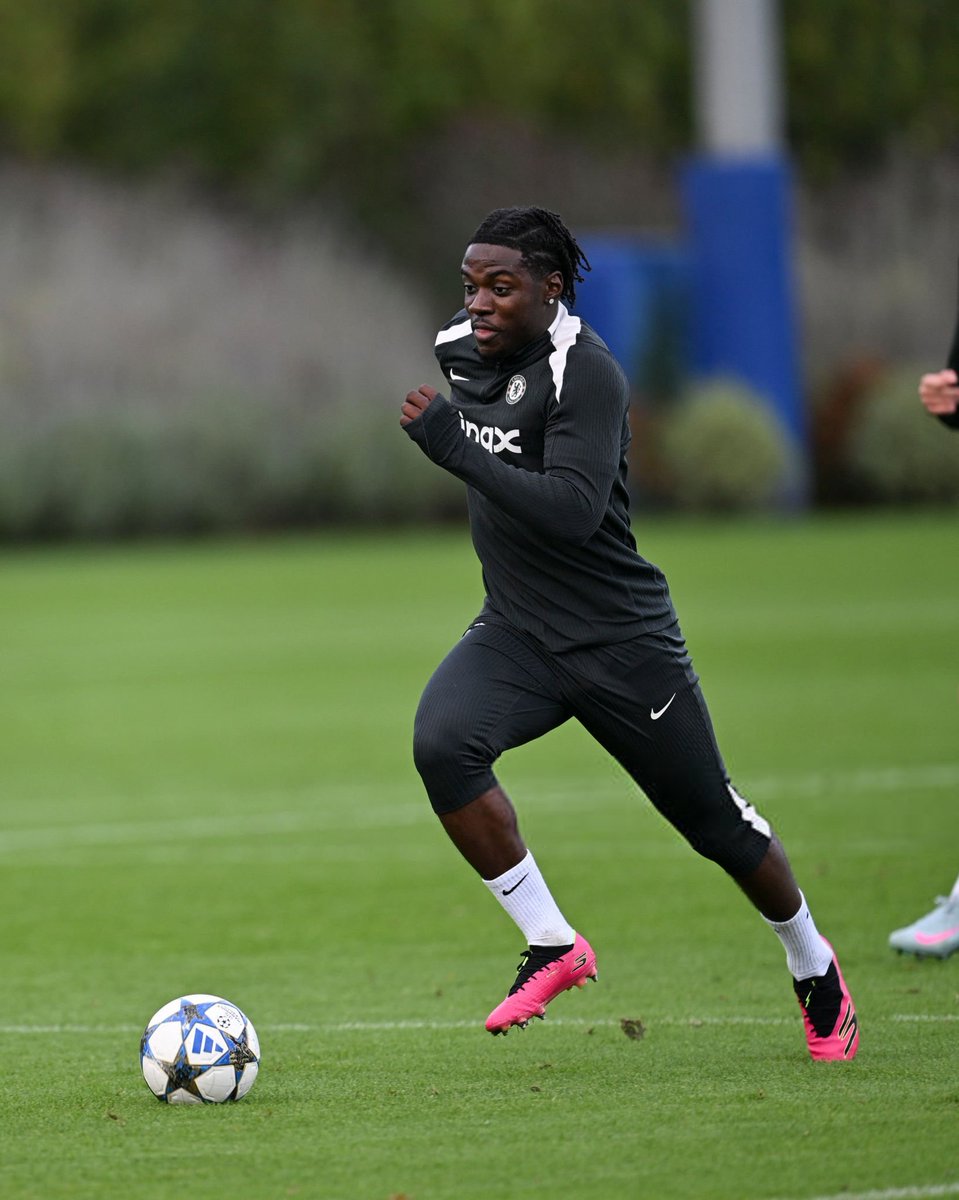 Romeo Lavia #CFC