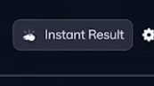 Instant result button confirmed #FM26