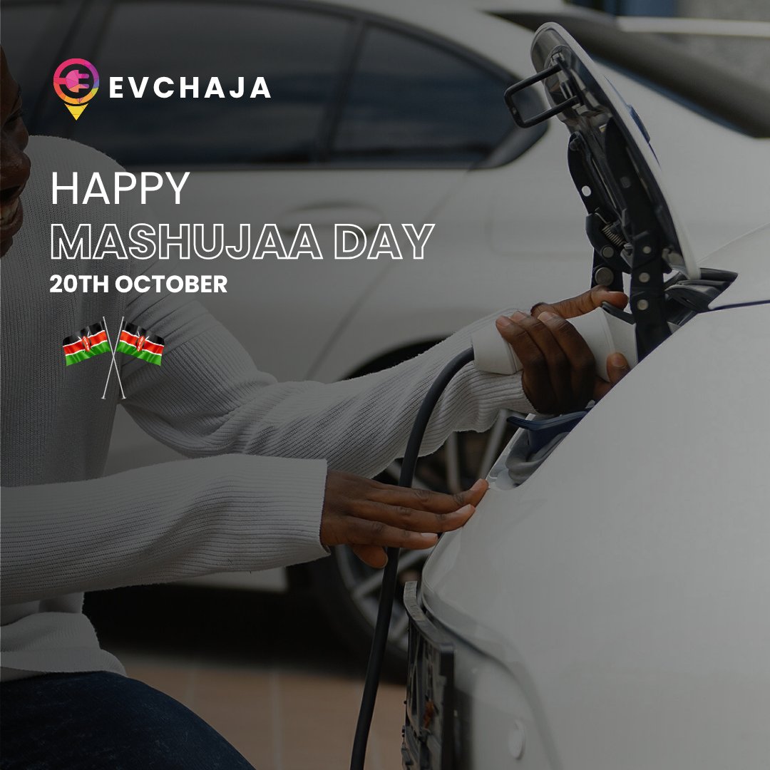 As we honor the heroes who shaped our nation, we celebrate today’s heroes who are driving Kenya toward a greener future.  This Mashujaa Day, let’s power progress with clean energy. 
#HappyMashujaaDay