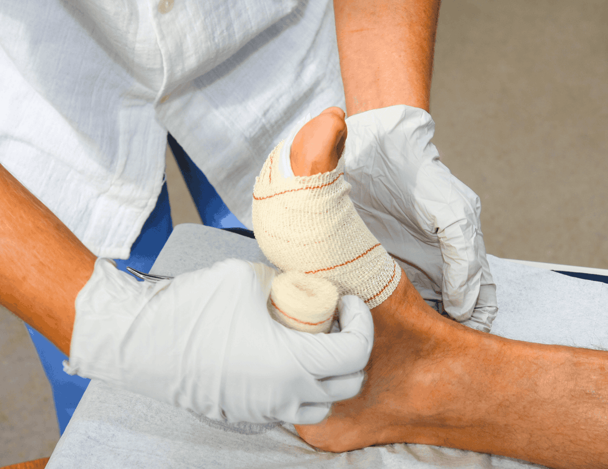 Jennifer Gerres, DPM, FACFAS tweet media