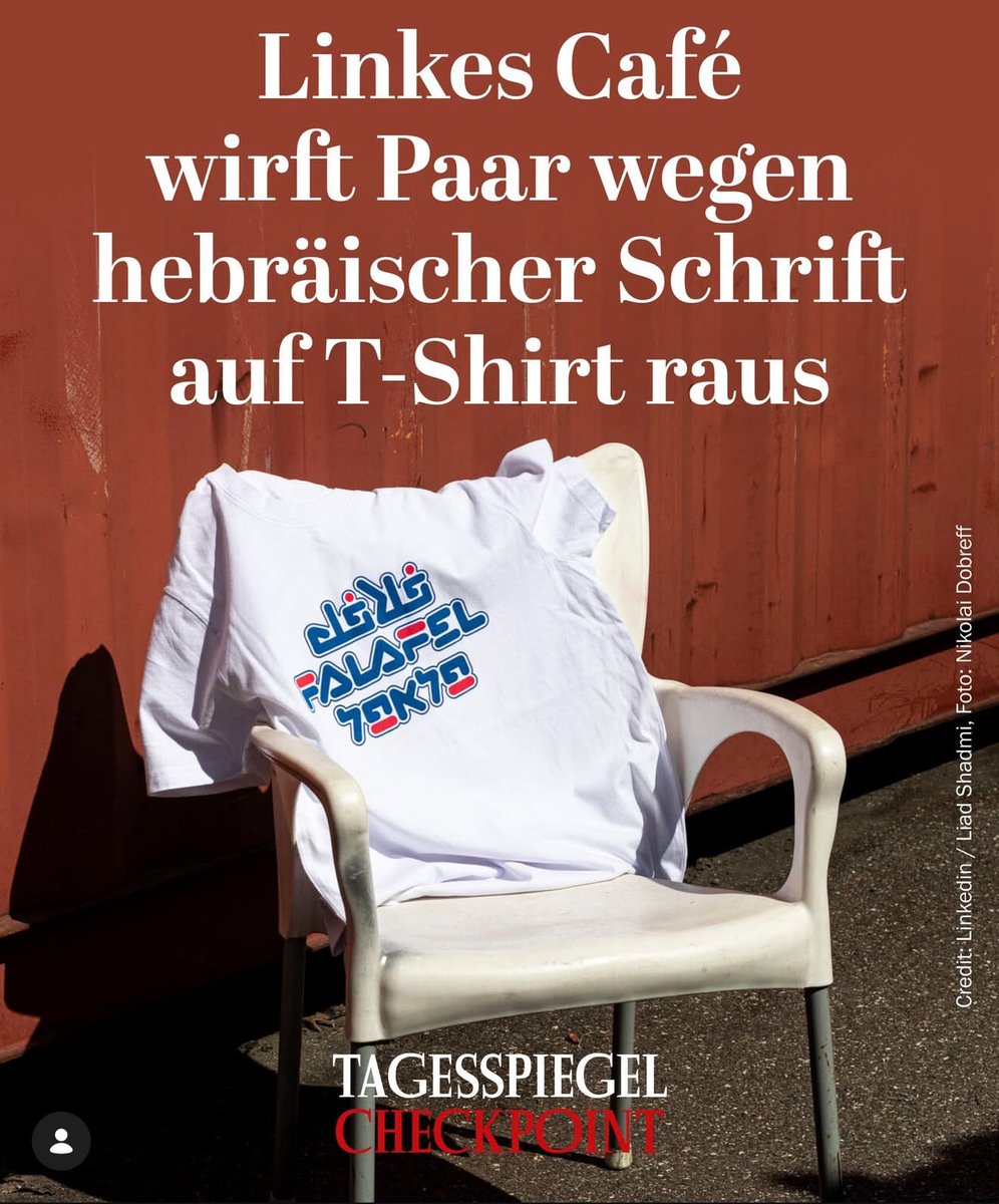 Wer sich „progressiv“ nennt, aber Jüdinnen und Juden ausschließt, ist nicht links – sondern blind für den eigenen Widerspruch. #Neukölln #Antisemitismus #Doppelmoral #kfetisch  #Rassismus #ausgrenzung