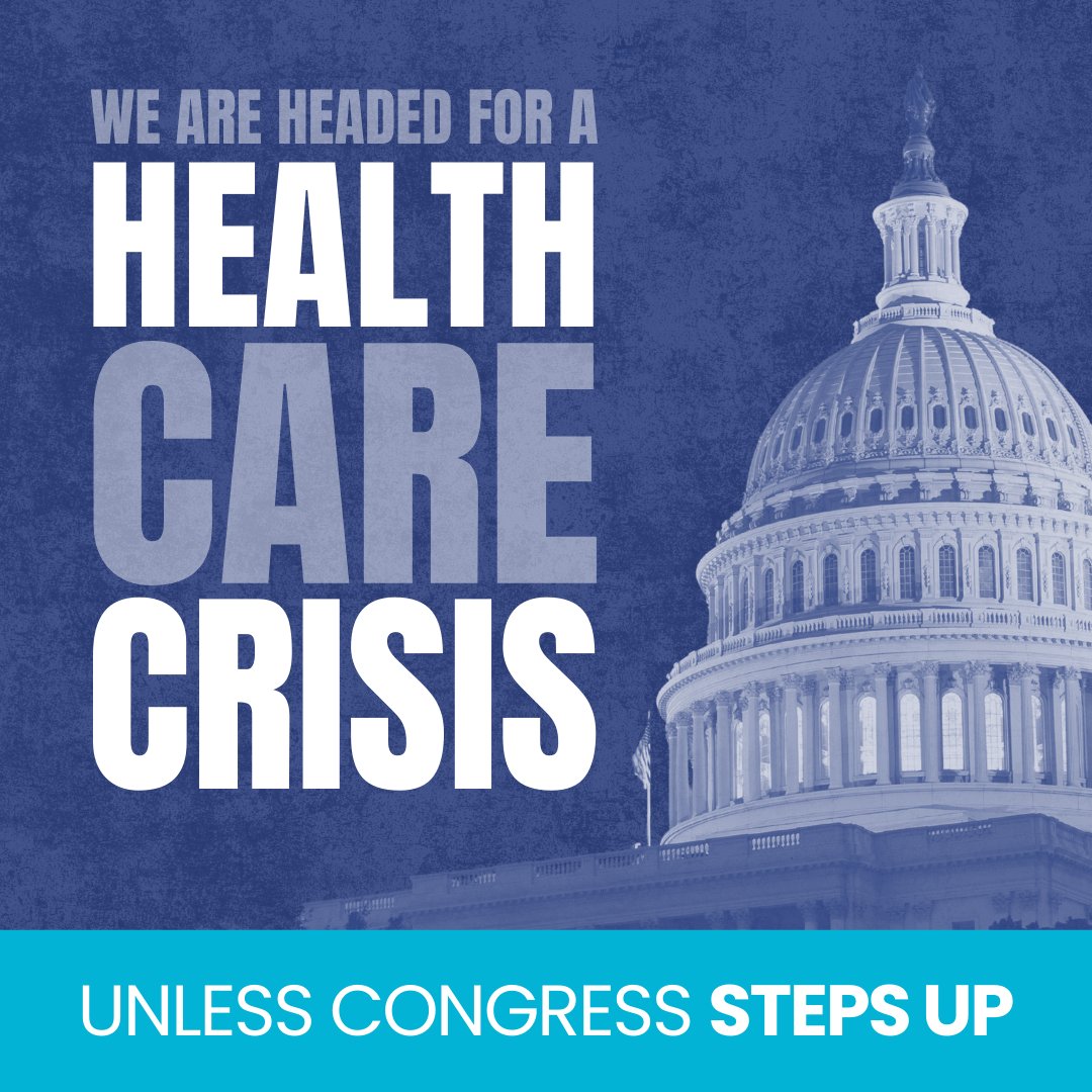 WVCBP's tweet image. With #OpenEnrollment starting Nov. 1 in WV and in most states, time is running out. If Congress doesn’t act before then, millions will face unaffordable premiums &amp;amp; coverage loss.