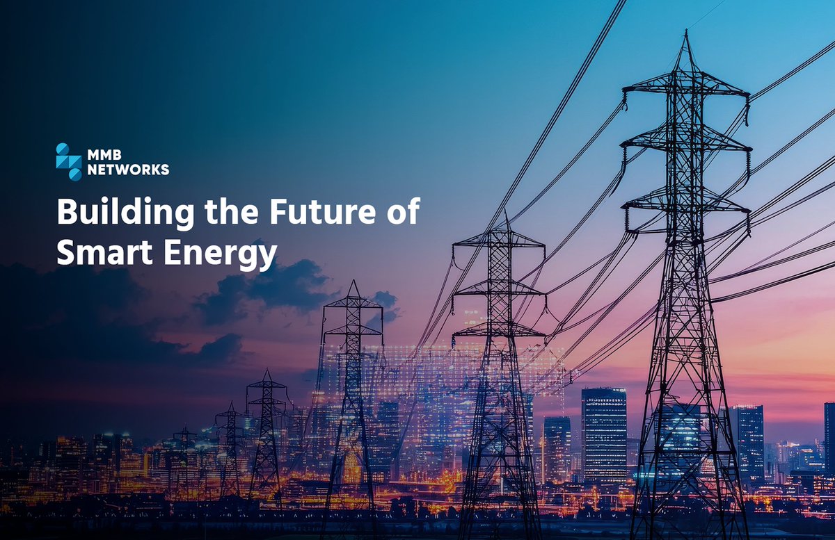 Utilities are under more pressure than ever to modernize the grid - balancing reliability, efficiency, and sustainability, all while integrating diverse technologies and devices.

That’s where MMB comes in.

Get in touch to learn how.