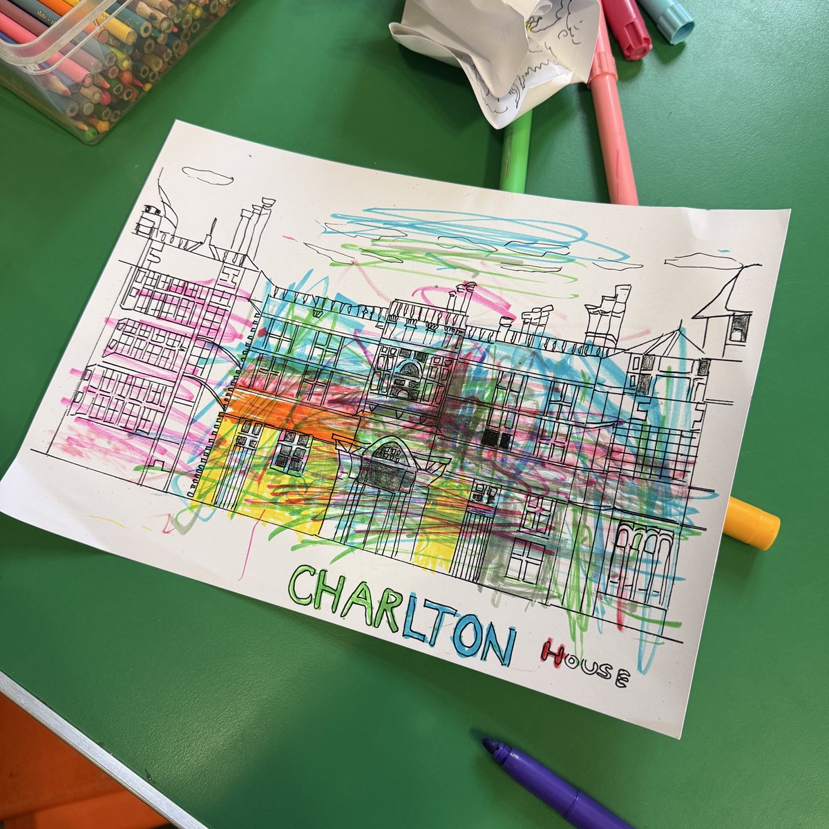 CharltonLib's tweet image. A huge thank you to everyone who visited us at #CharltonLibrary yesterday for the Horn Fair 2025! A special mention to the fantastic Penny Chrimes for sharing her latest book, ‘Hero the Highway Girl’ with our users, inspiring our future writers 📚 #LoveYourLibrary