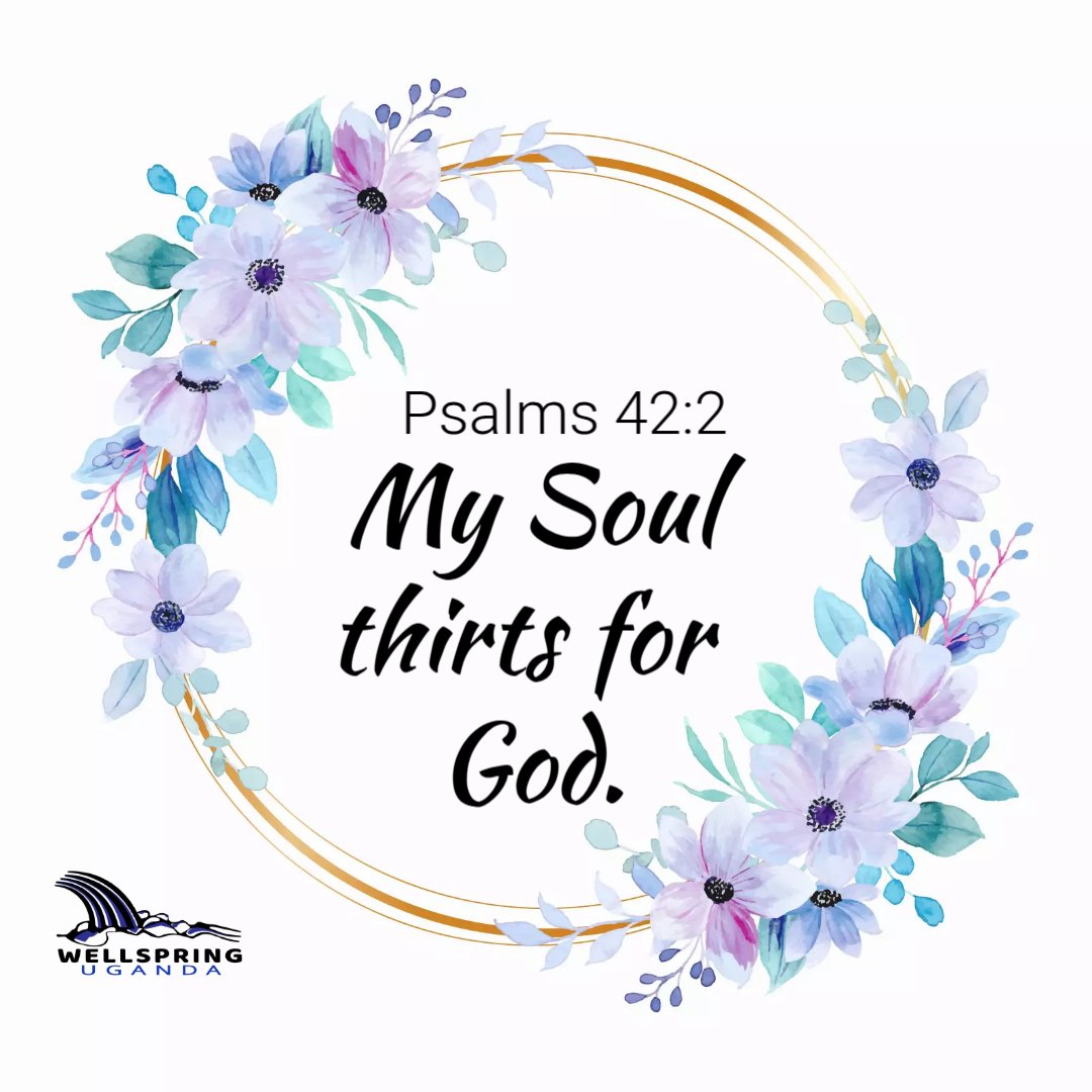 Wellspring256's tweet image. From deep in our hearts.