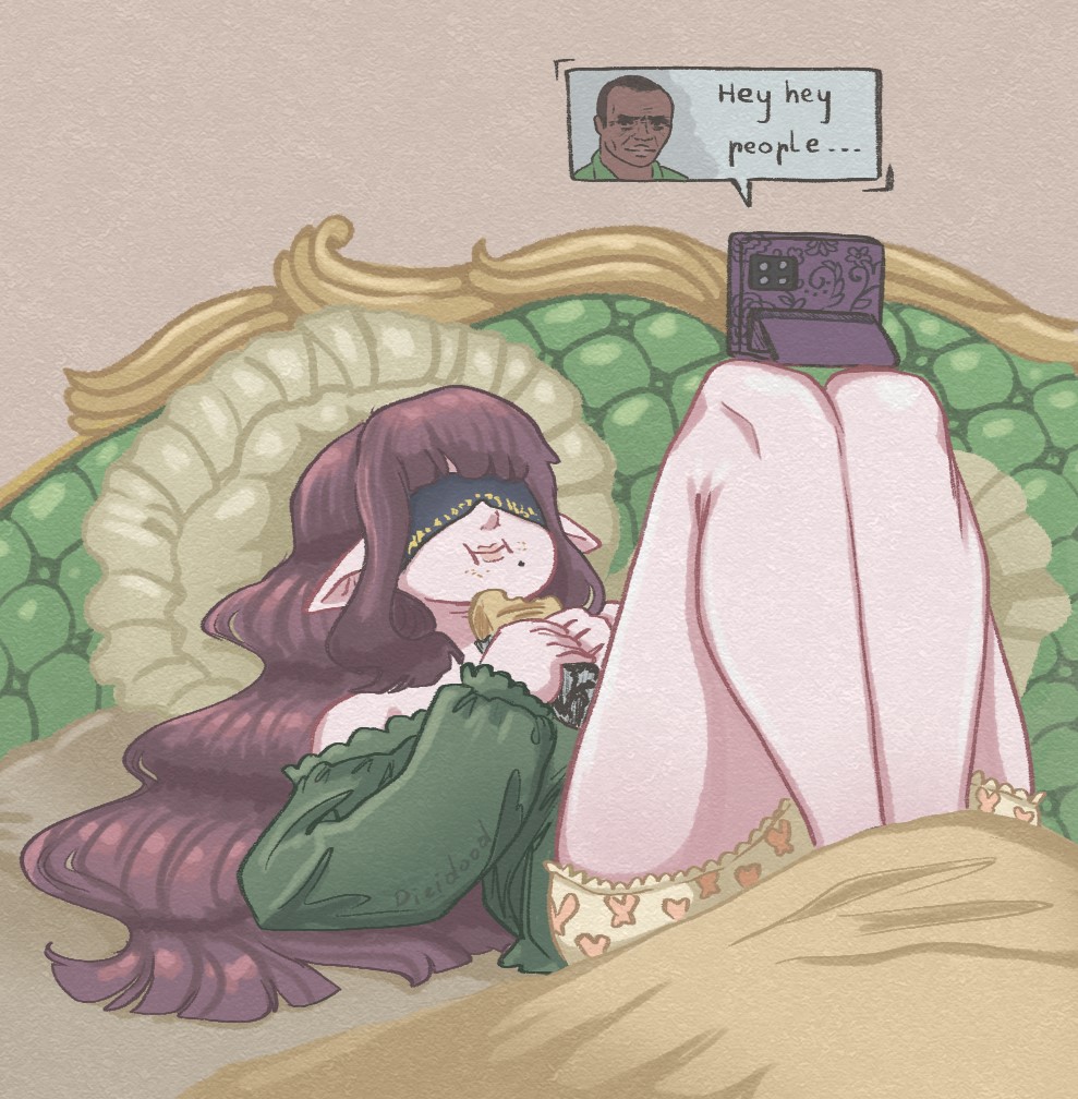 DoodlesRdz's tweet image. study of human entertainment