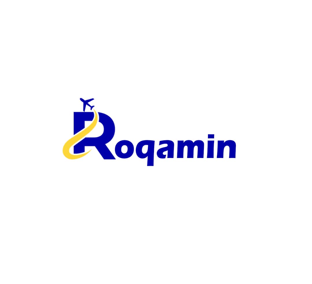 geekdezign's tweet image. Logo and Visual design for ROQAMIN, a travel agency company based in south africa #travelagent  #travelagency #graphicdesign  #flyerdesign