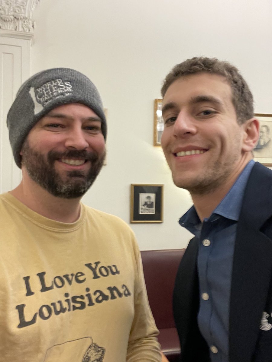 thelongdiagonal's tweet photo. It’s difficult to express how devastating it is to lose GM Daniel Naroditsky. As an educator and commentator, he emphasized not just skill, but empathy and kindness, a characteristic many remember from the 2024 FIDE Rapid and Blitz when a pained Danya sat in silent heartbreak for a distraught Vasyl Ivanchuk. 

I was fortunate to have met Danya just prior to that event at the Marshall. We played in the first round on the 2016 Magnus-Karjakin world championship board for a blitz tournament honoring the FIDE Rapid and Blitz event. I played the Jobava London, an opening on which Danya and his friend Olexandr Bortnyk has provided detailed analysis. Despite embarrassing myself by blundering quickly and losing the game, it has been one of the highlights of my life.

Rest in peace to a truly remarkable person. I wish you could see how much everyone loves and misses you today.