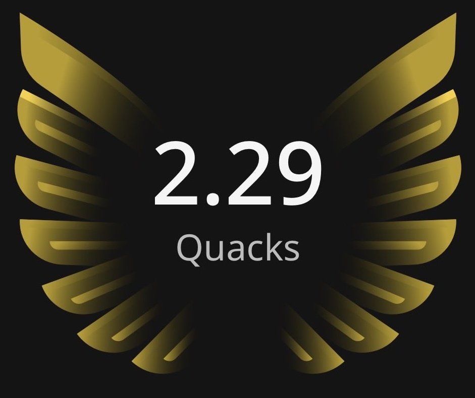 DSolution_hack's tweet image. Let’s quack up some points on @wallchain_xyz 🦆

Which project are you repping there?
If you’re with @idOS_network, drop a gIDos
If it’s @HeyElsaAI or @kloutgg, let’s hear a loud gElsa or gKlout 

Let’s see who’s farming the hardest 👀