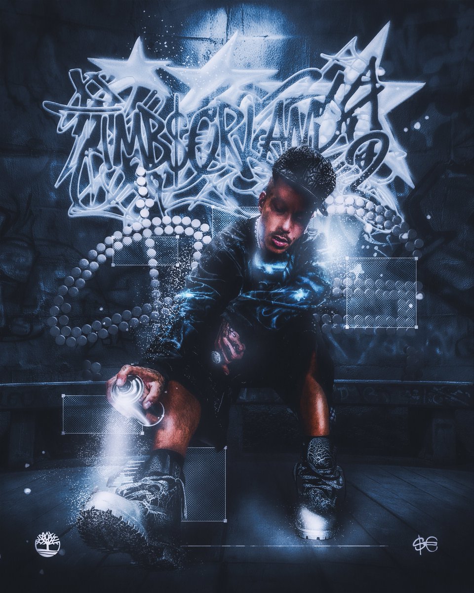 ShinraVisuals's tweet image. TIMB$€RLAND