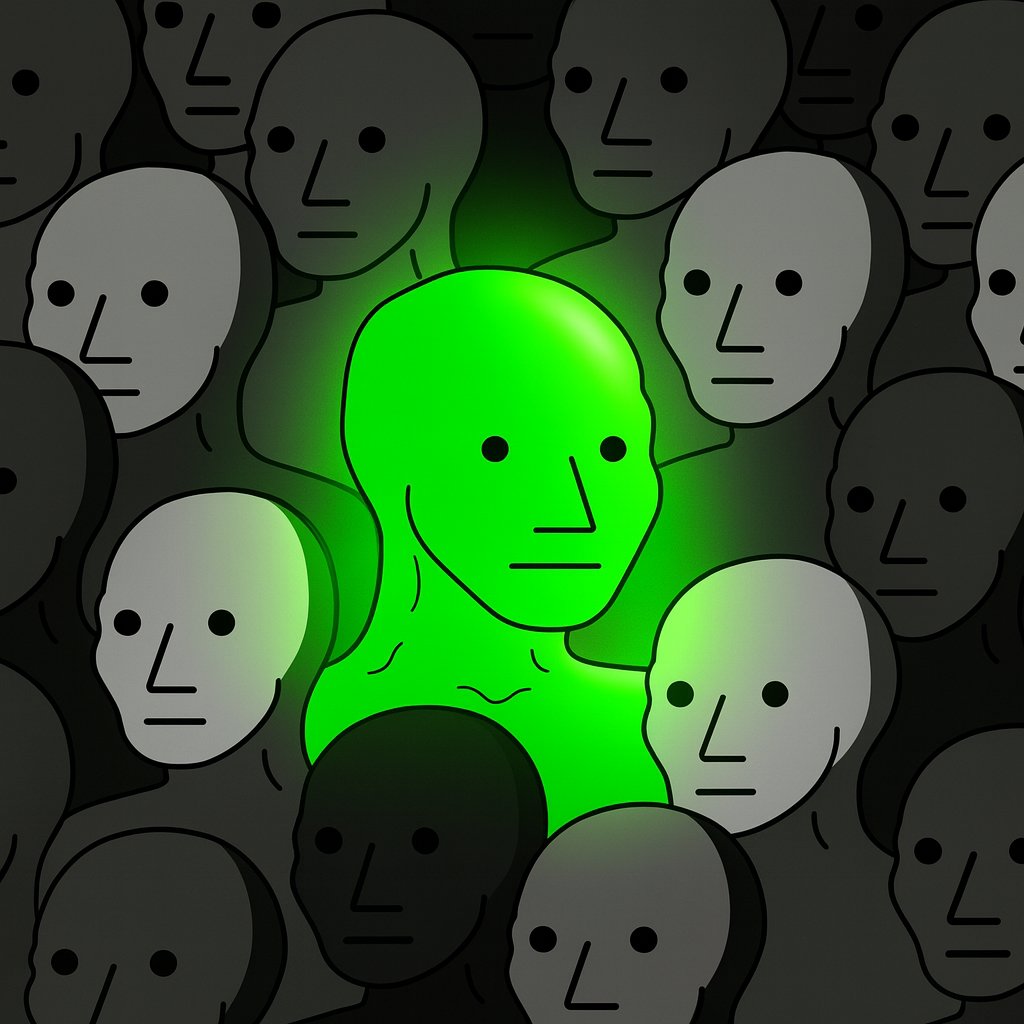 npc's don't know $NPC is the ticker
