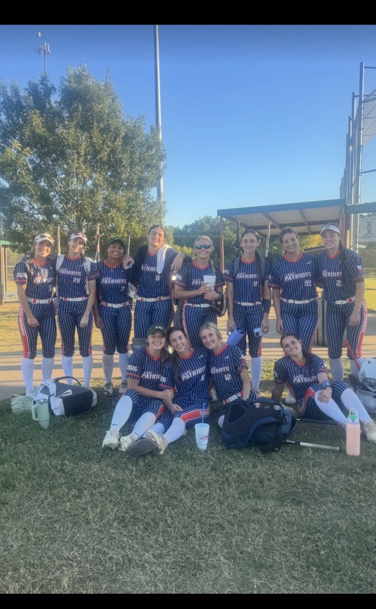 Lady Patriots 26/27 ETX 18U tweet media