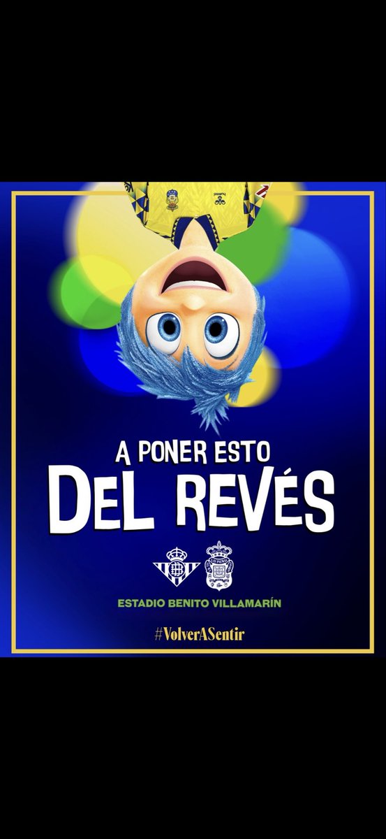 BUENAS TARDES AMARILLOS!!🐥

HOY DEBUTAMOS EN <a href="/VPG_Spain/">Virtual Pro Gaming España</a> y <a href="/EVFOfficial_/">Elite Virtual Football</a> 🫡

🆚 <a href="/DEPORDLC_1/">DeportivoDeLaCoruña</a> (VPG)

🆚 <a href="/PRORealBetis/">PRO Real Betis Balompié 🟢⚪️</a> (LIGA)

🆚<a href="/DEPORDLC_1/">DeportivoDeLaCoruña</a> (COPA)