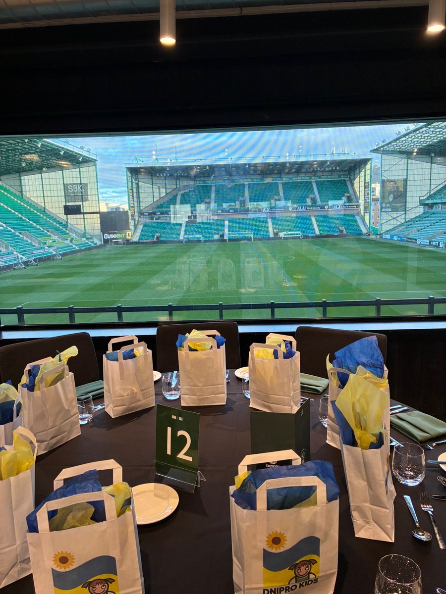 DniproKids's tweet image. A huge thank you to everyone that supported the 20th Anniversary Charity Dinner. Thanks to generous donations we raised just short of £8,000.
As announced at the Dinner these funds will go towards refocusing our efforts in Ukraine and supporting more orphanage homes in Dnipro