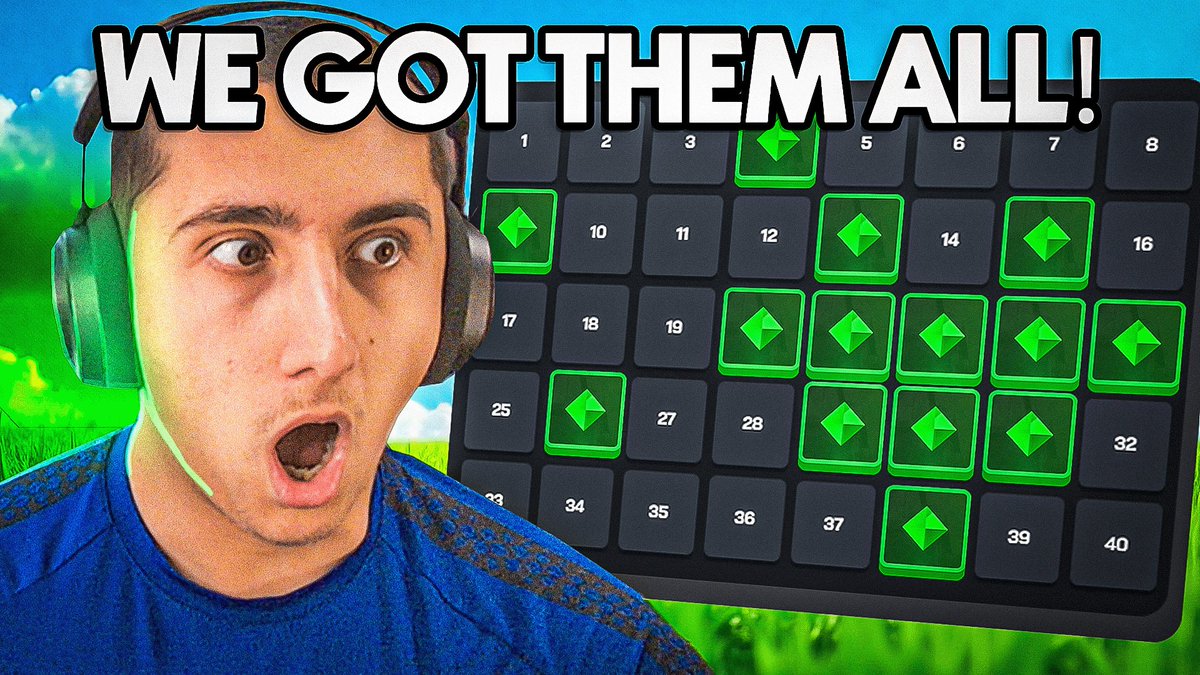 Vancho666_Gamba's tweet image. Can you still profit without case battles? 👀
Find out in my latest video 👇
Use code 666 to join a 1,500 gem LB on @clashdotgg! 💎